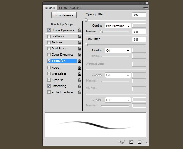 hair brush settings 2