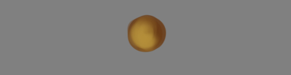 photoshop golden rivet light