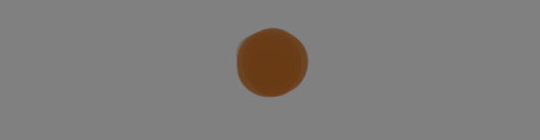 photoshop golden rivet circle