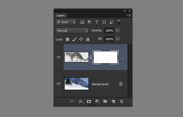 photoshop layer mask how to clear mask