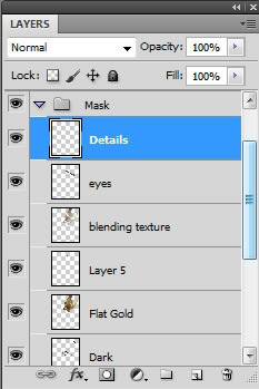 Add Texture to the Digital Painting