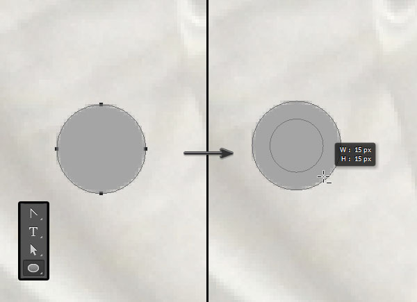 Creating the Ring Shape