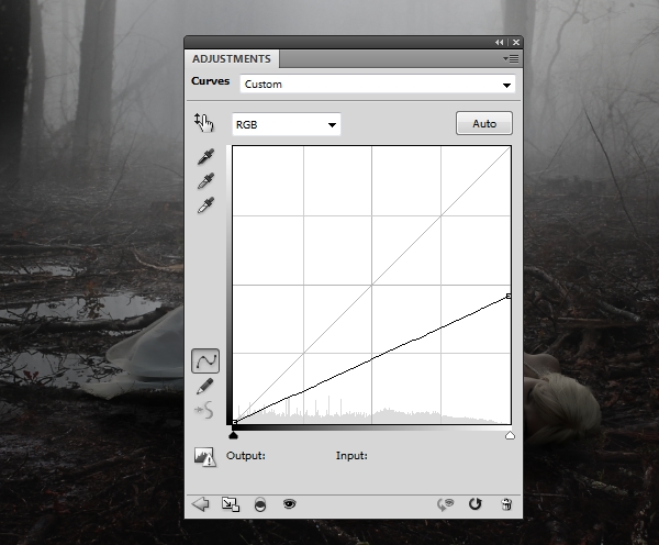 model curves