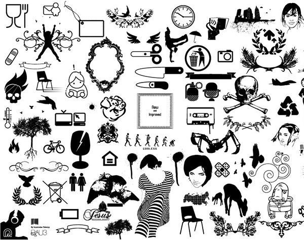 Free Vector Art Graphics from DeviantArt