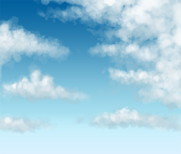 photoshop create cloud brush fluffy example