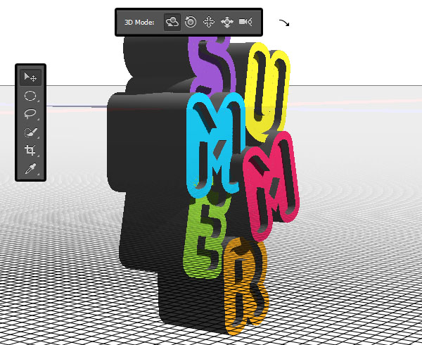 Move Tool 3D Modes