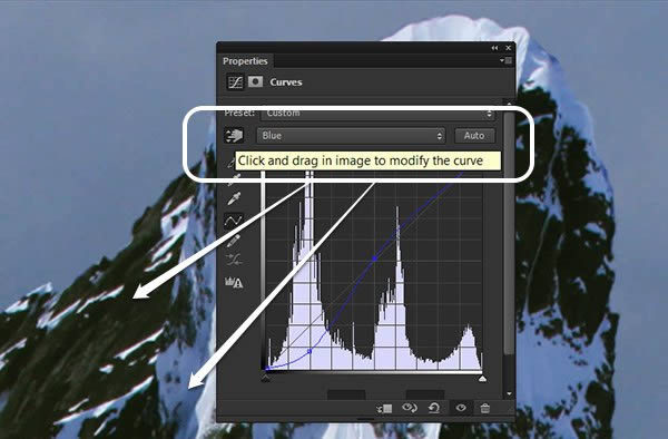 Creating Mountains