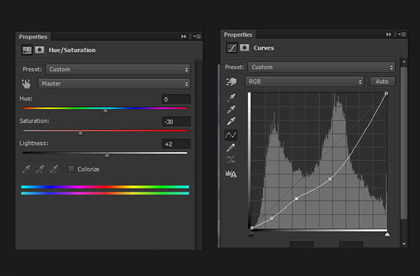 Creating Mountains