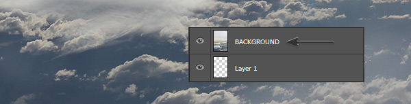 Layer order