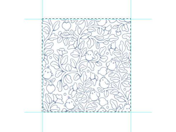 Seamless pattern in PS - saving pattern swatch