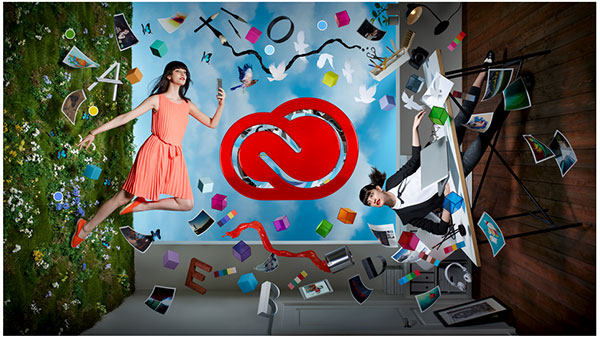 Adobe Creative Cloud 2015