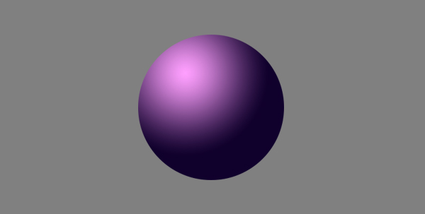 photoshop sphere