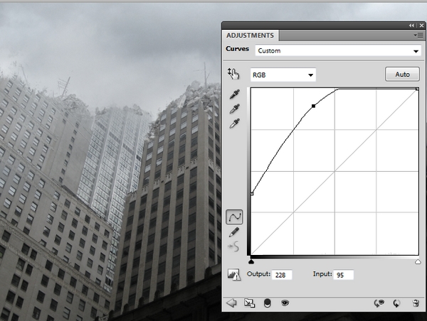 iron lines curves