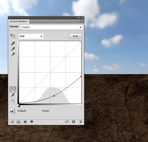 soil 1 curves result