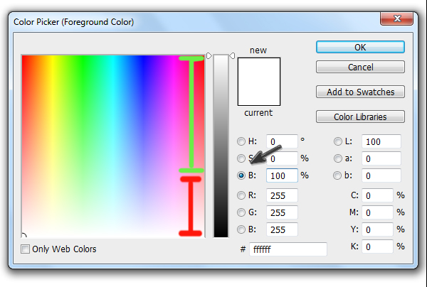 Limit the Range of Values You Paint With in Grayscale