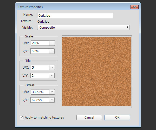 UV Properties