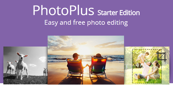 Photoplus starter edition