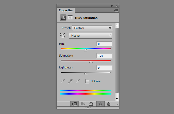 digital painting fur subsurface scattering saturation increase