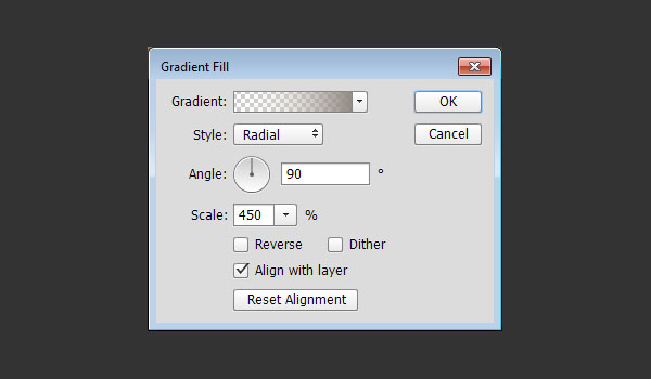 Gradient Adjustment Layer