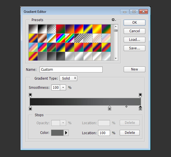 Gradient Editor