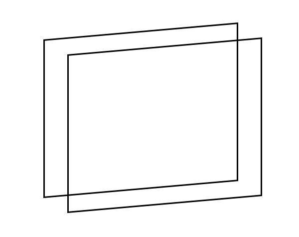 photoshop perspective simple drawing 7