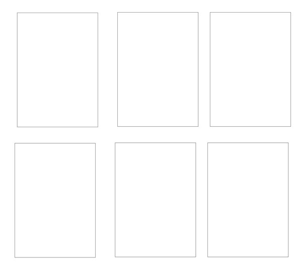 Blank Thumbnails