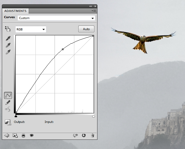 eagle 2 curves