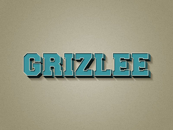 Grizlees personalized version of the text tutorial