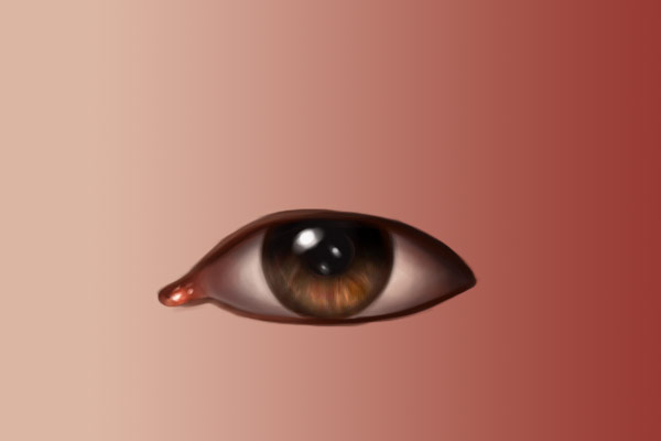 Eye outlines