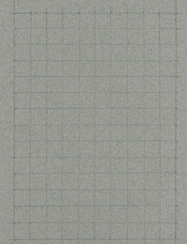 Drawing grid on paper