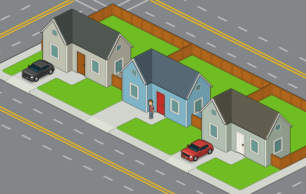 Streets added