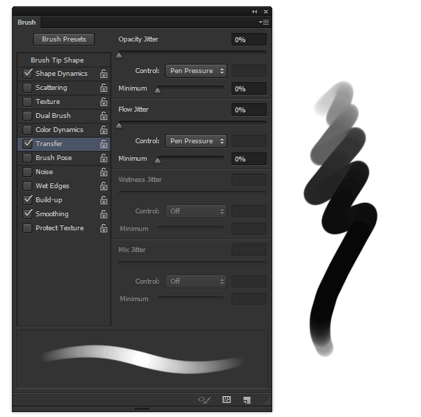 concept art brush what to use