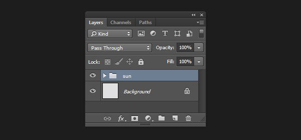 Preparing Canvas - Organizing layers