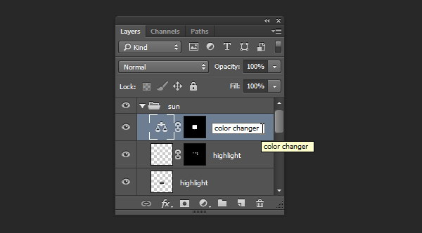 Icon Shadow - Change layer name