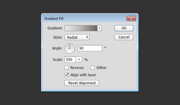 Gradient Options