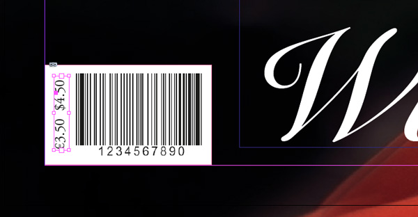 bar code and pricing