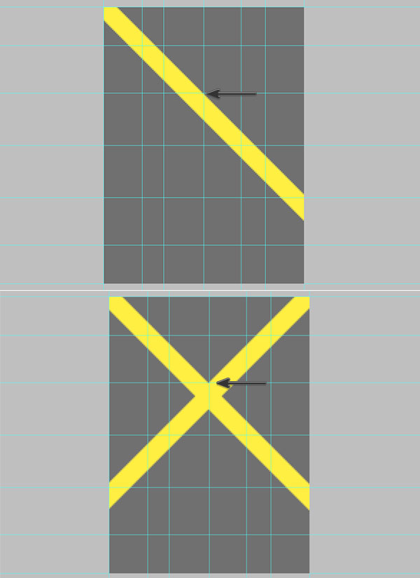 Rotate and align rectangles