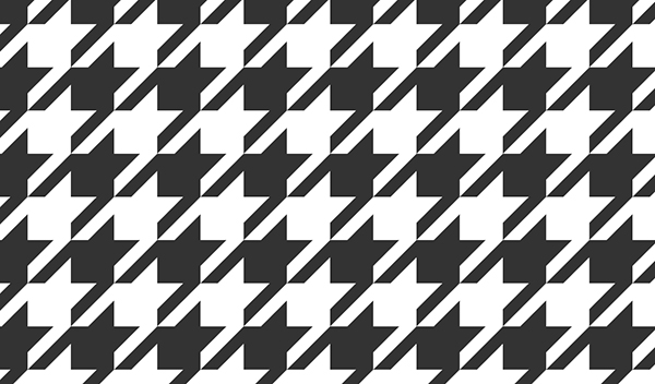 The final bitmap pattern