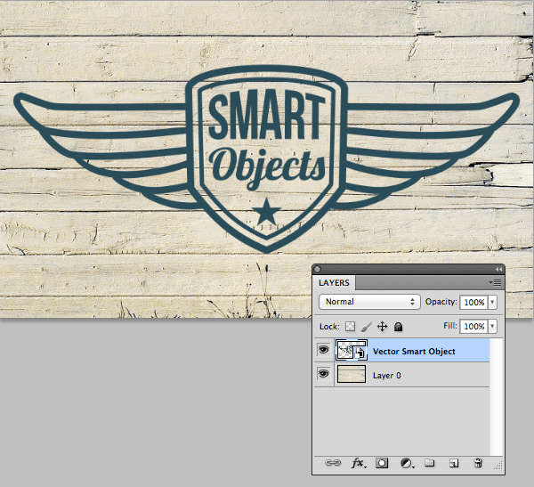 smart object