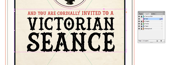 typography victorian