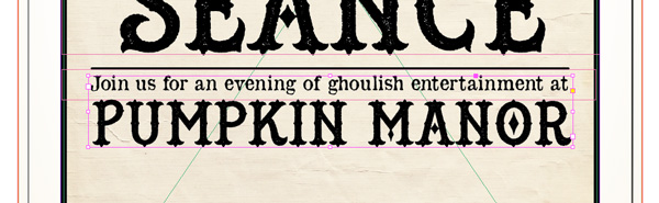 victorian typography