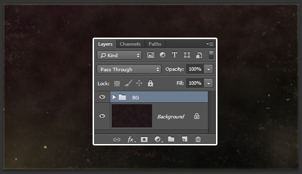 Group Background Layers