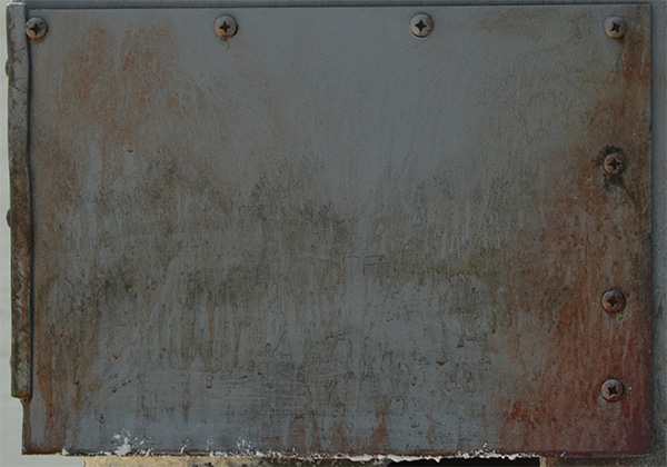 Source texture photo for rust