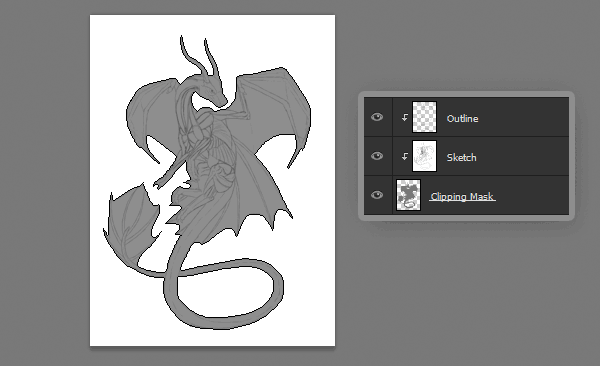 lineart pixel