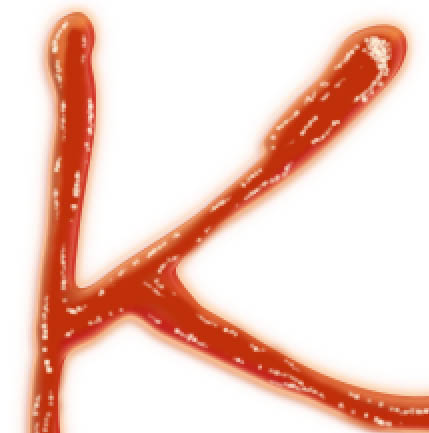 Ketchup Text Effect