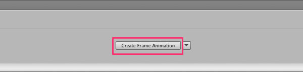 Create Frame Animation