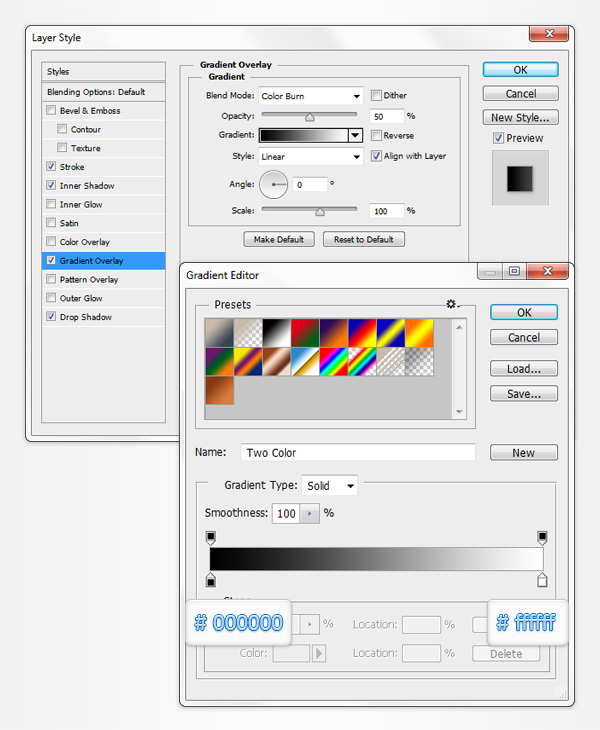 Create an Address Book Icon in Photoshop