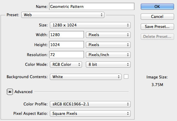 create-a-geometric-pattern-in-photoshop-create-a-new-file