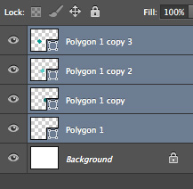 create-a-geometric-pattern-in-photoshop-select-four