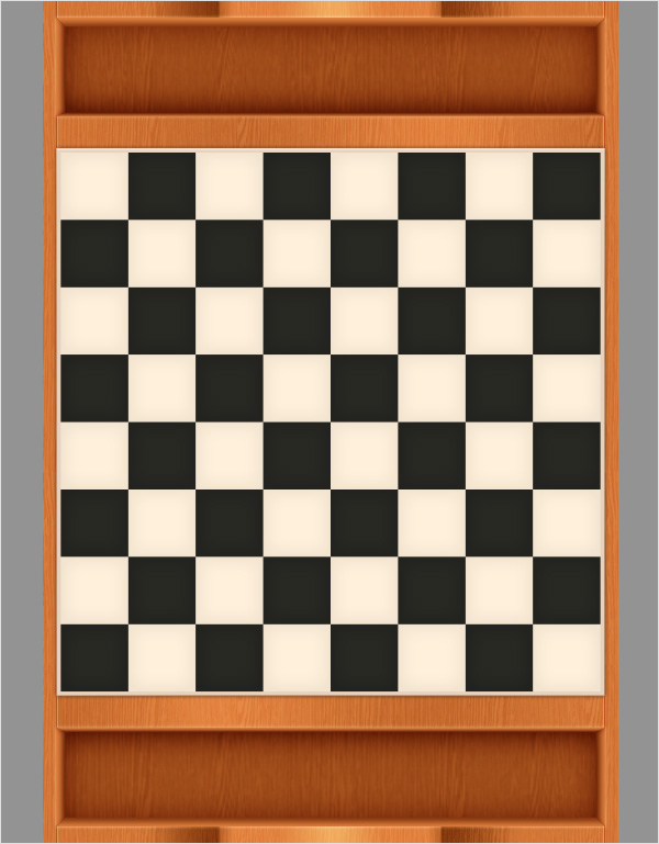 Checkers Mobile Game Interface